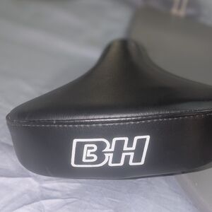 BH Black Bicycle Seat